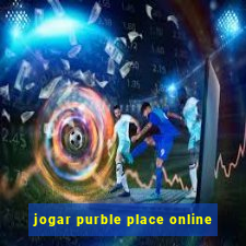 jogar purble place online